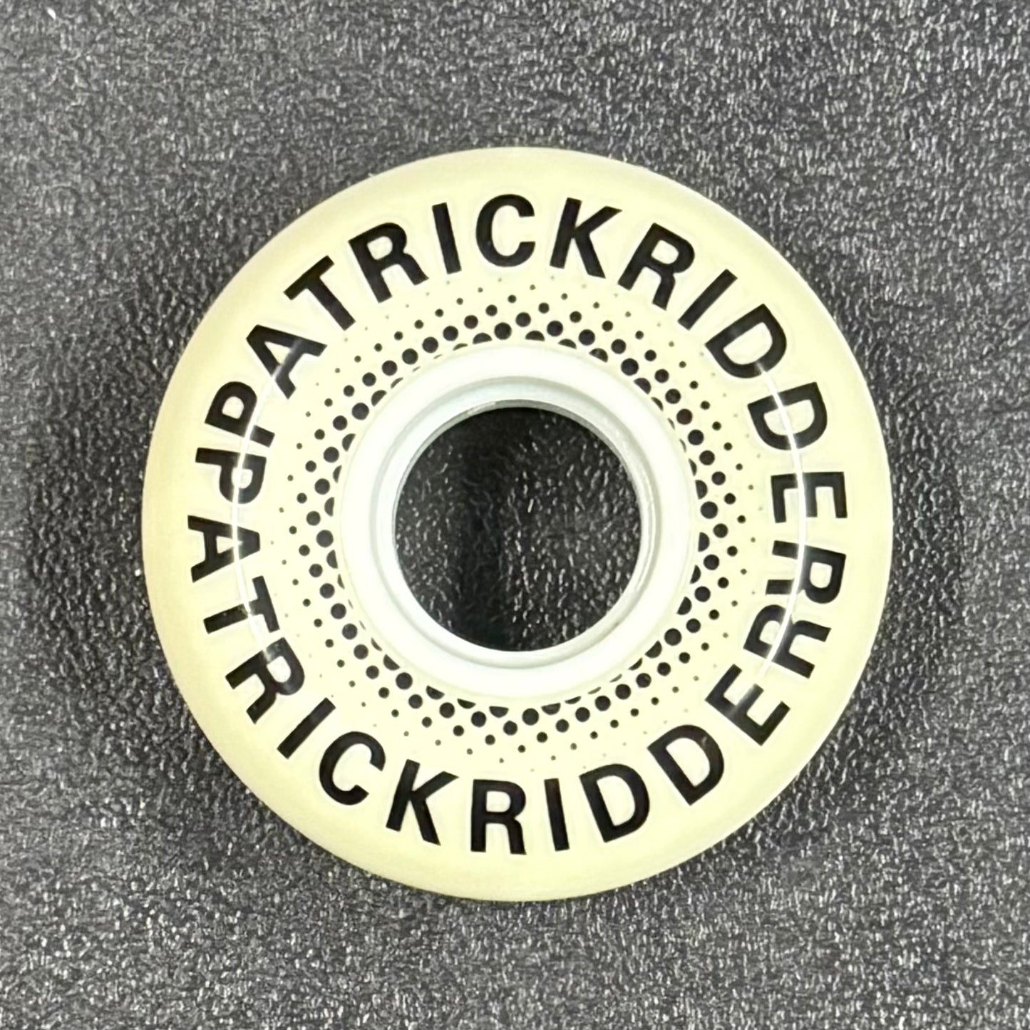 Them Stock Pat Ridder Pro Wheel (Yellowed Urethane) - SALE