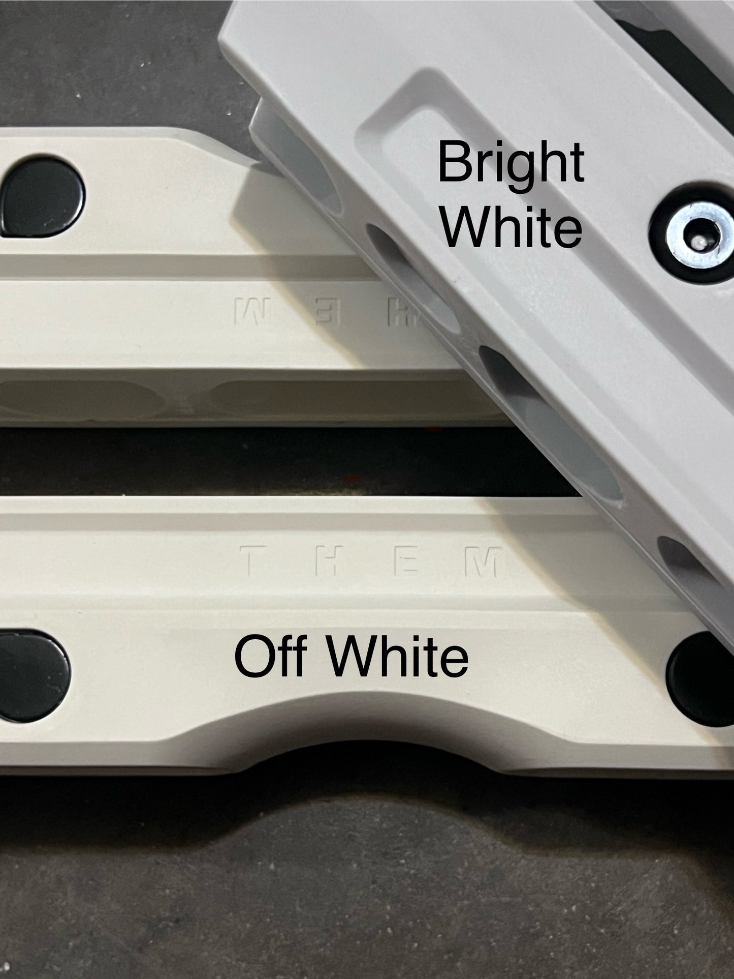 Them Street Stock Frame - Chihiro Azuma - Off White (Small) Overstock Clearance