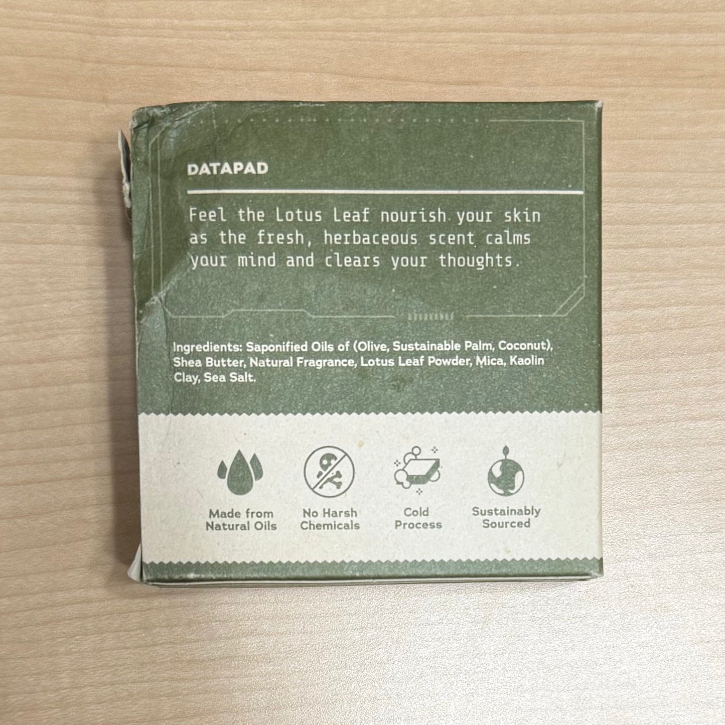 Dr Squatch Soap - Star Wars Edition: Wisdom Wash *Damaged Box Clearance*