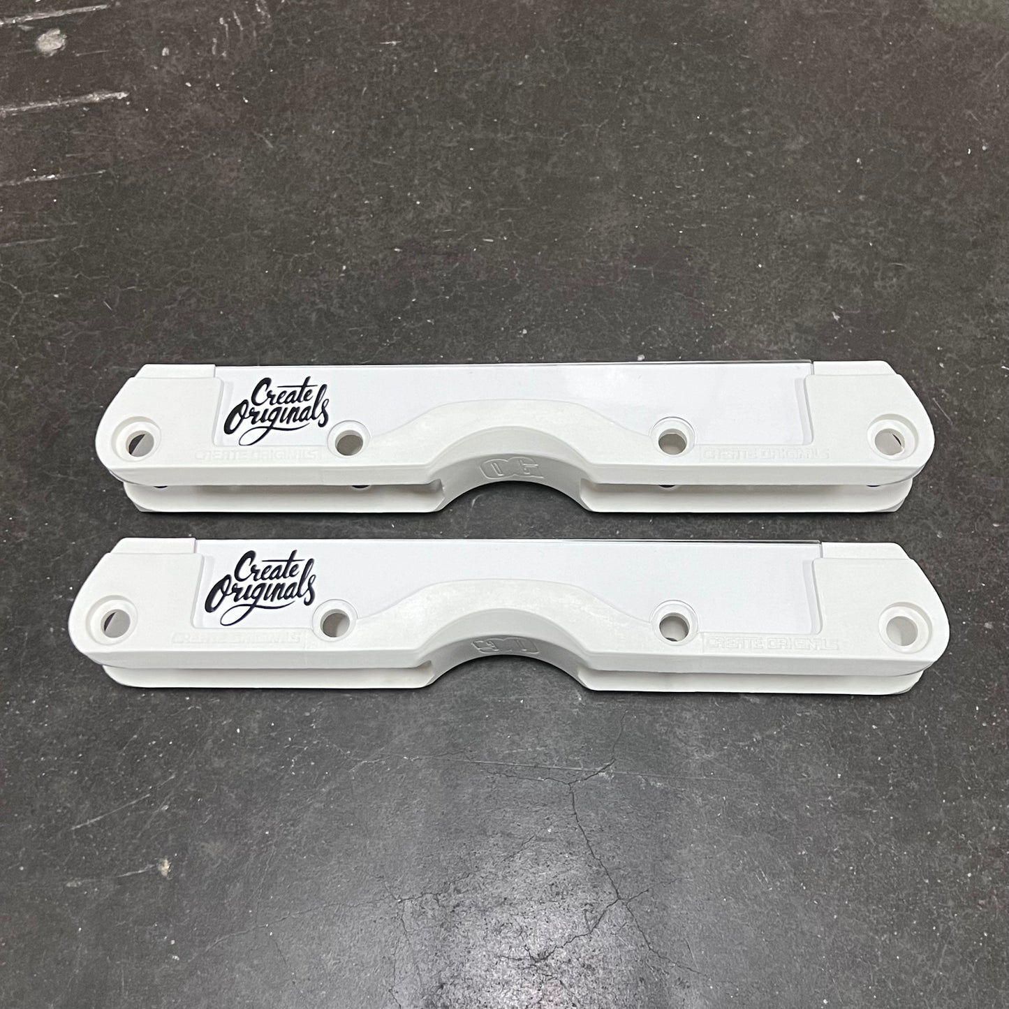 Create Originals Custom Graphic Frame - White (2025)