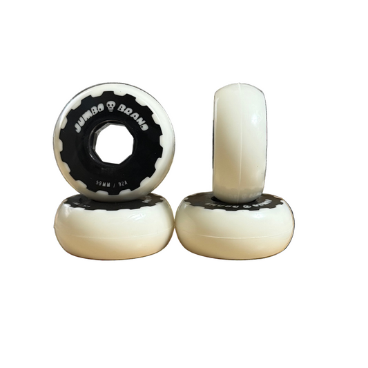 Jumbo "8 Wheel Drive" wheels - 59mm 92a