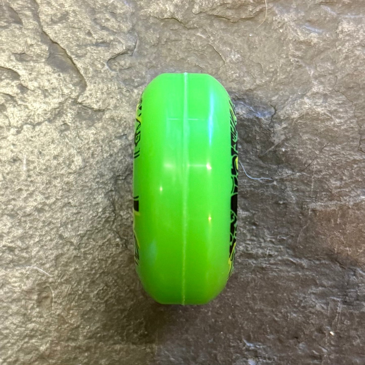 Them Jet Set Wheel 58mm with ABEC 5 Bearing (4 pack)