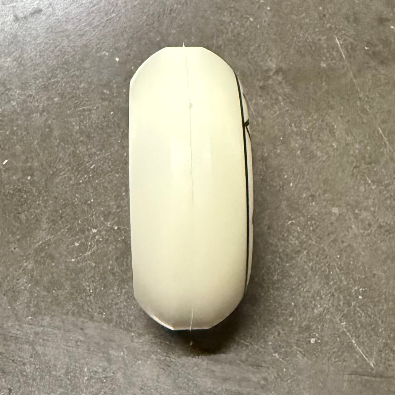 Roces Spassov 60mm Wheel with Abec 5 Bearings - Yellowing Urethane Clearance