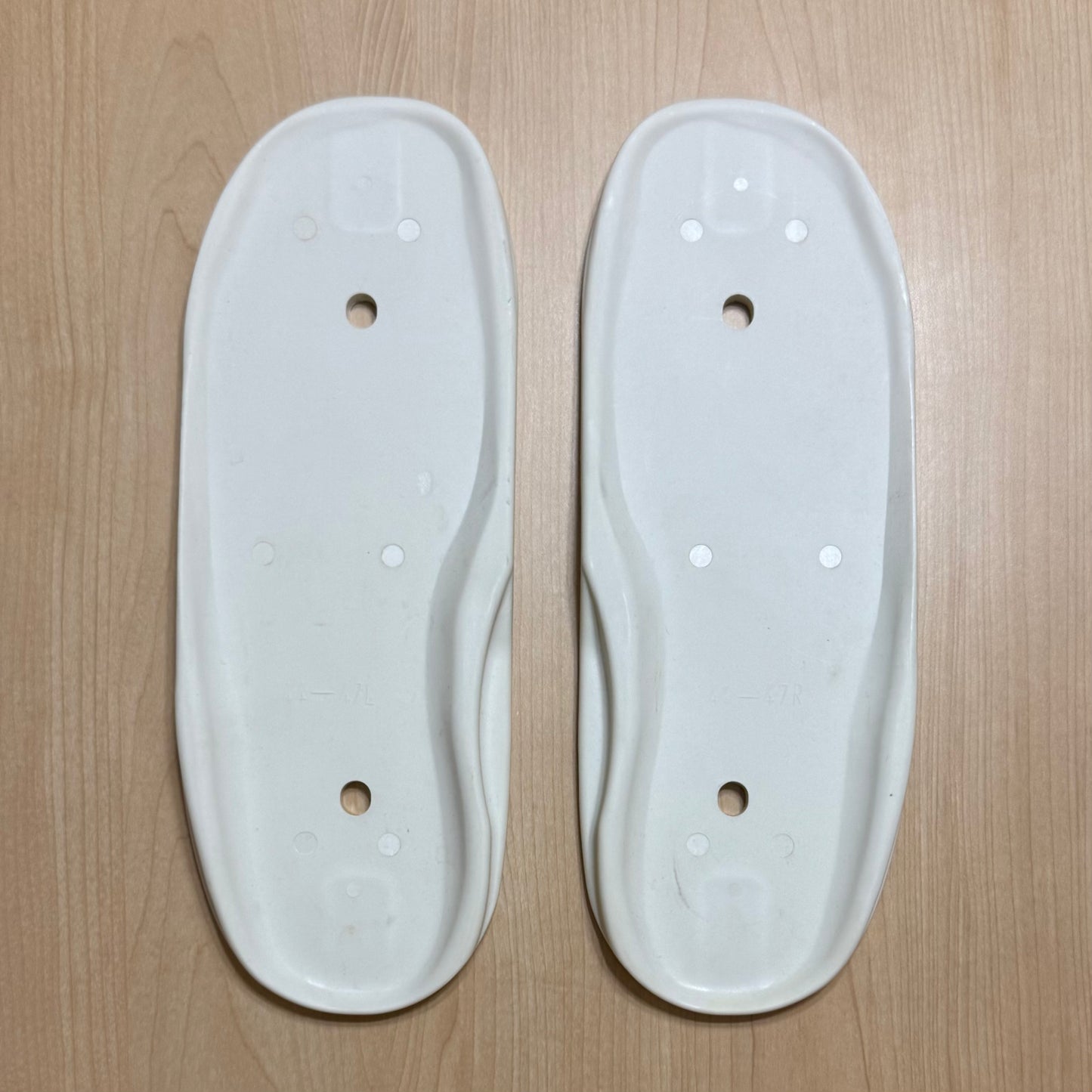 Seba Stock White Souls - No Hardware Included (10.5-13us)