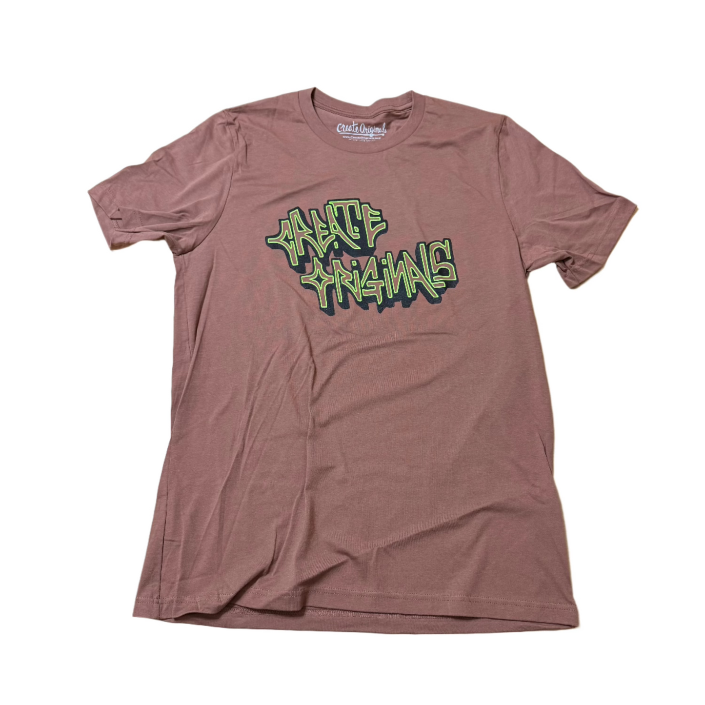 Create Originals - Chestnut Tee