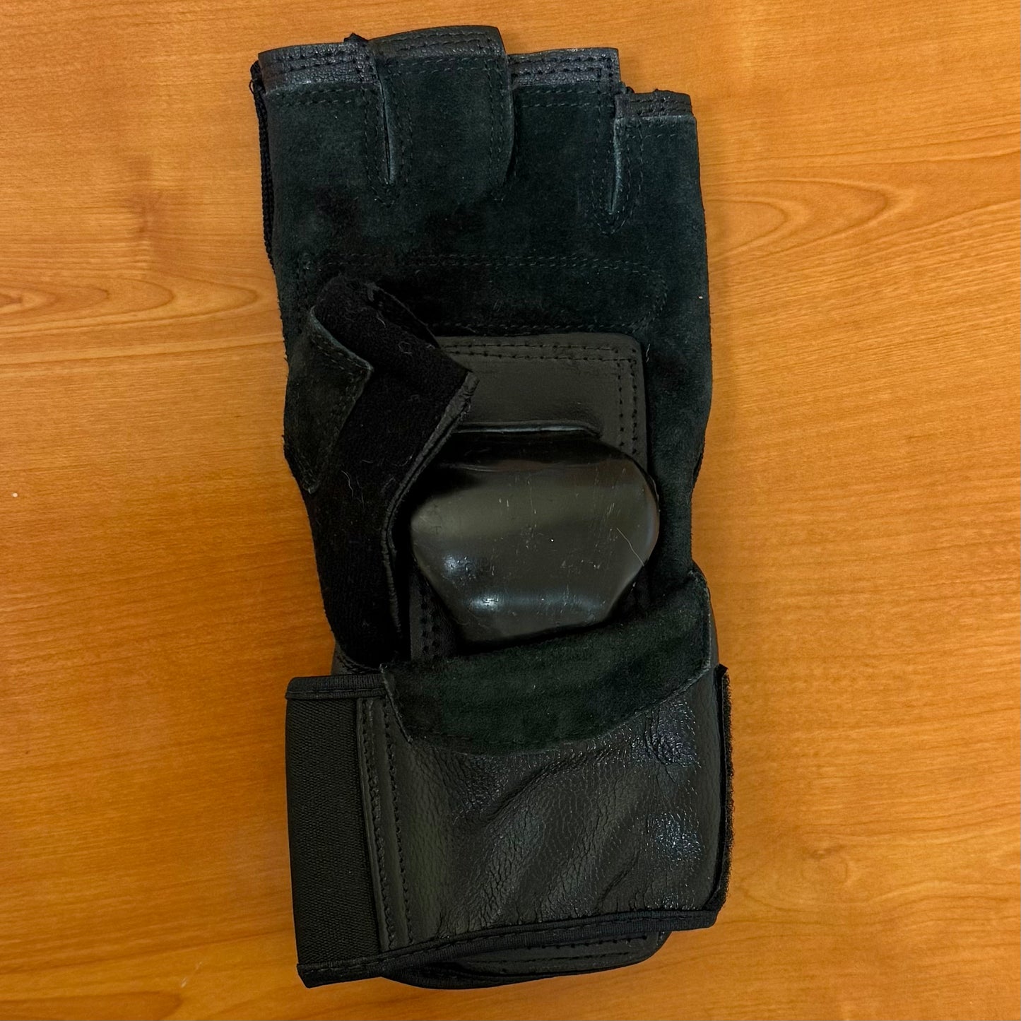 Hillbilly Half Finger Gloves (MEDIUM Left Side Only - Display Model)