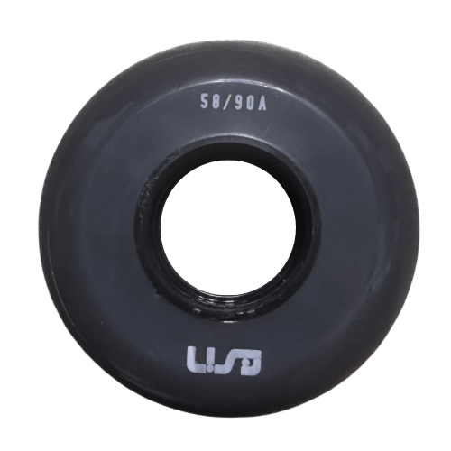 USD Stock Wheel 58mm 90a (Gray)