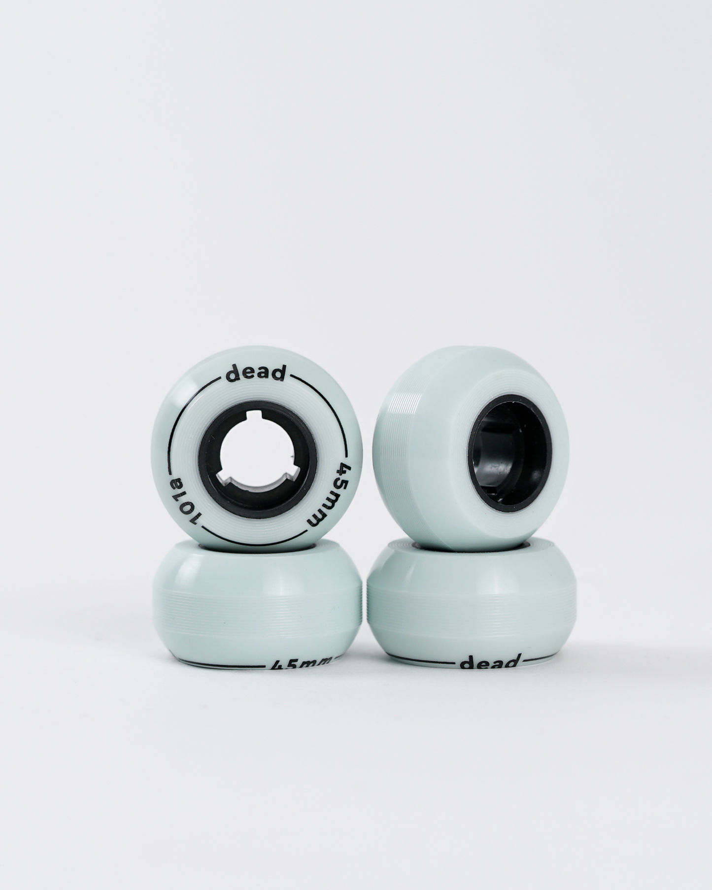 Dead Wheels 45mm 101a Alex Broskow Antirocker Wheel - Powder