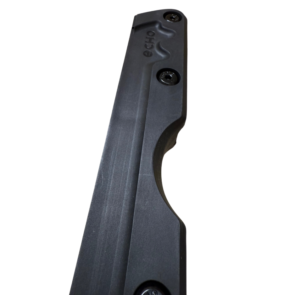 Stock Echo Verve Frame (Black, Small) *DISCOUNT FOR SCRATCHES/SCUFFS*
