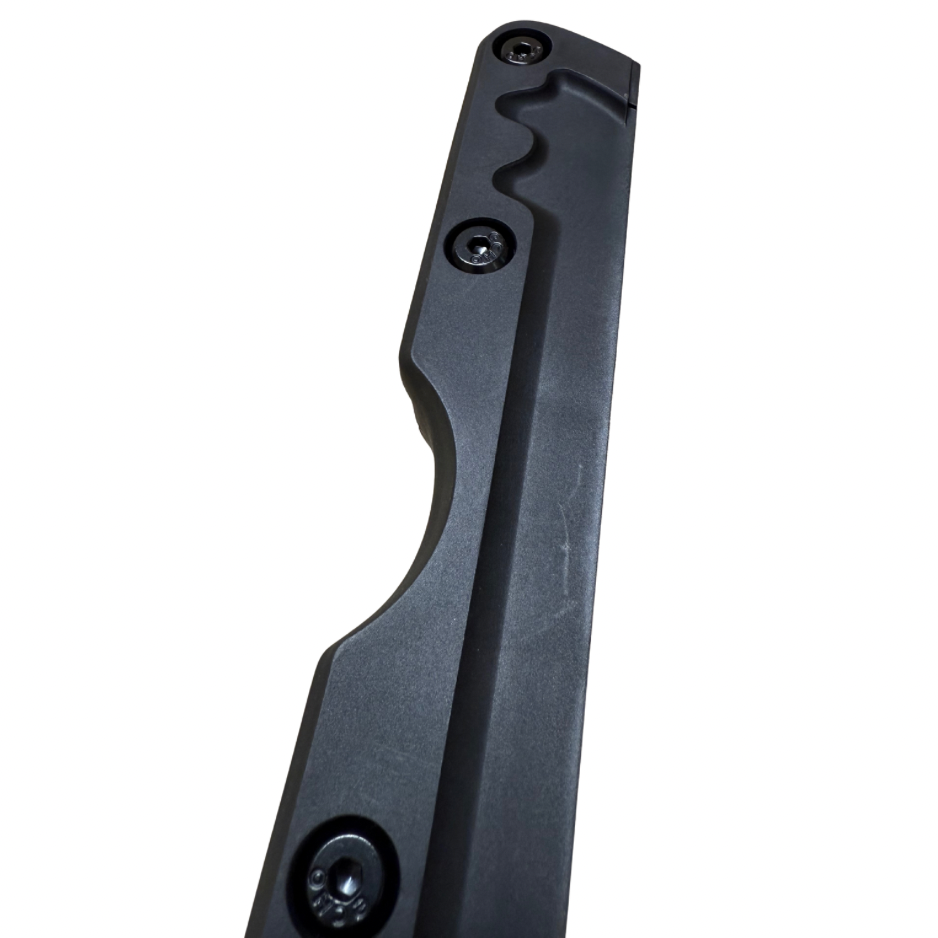 Stock Echo Verve Frame (Black, Small) *DISCOUNT FOR SCRATCHES/SCUFFS*