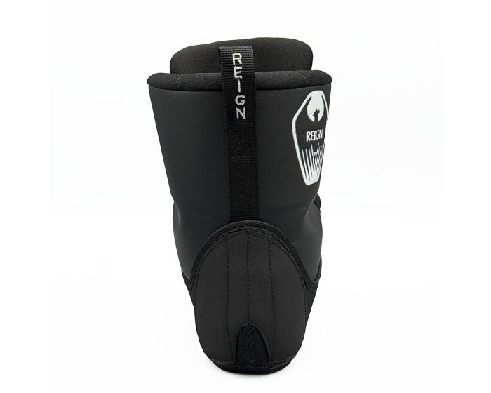 Reign Retro Liner - Black
