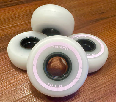 USD Aeon Stock Wheel 61mm 90a (pink line)