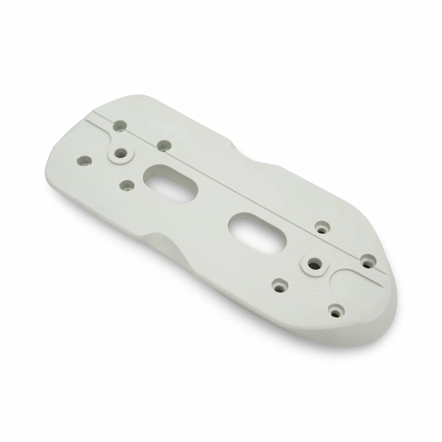 THEM 901 SOUL PLATE (White) - No hardware included