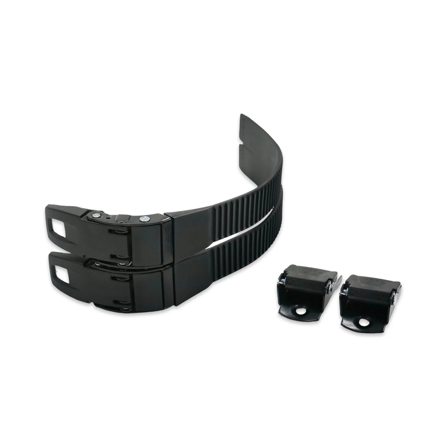 Them Skates 901 Plastic Buckle kit - BLACK