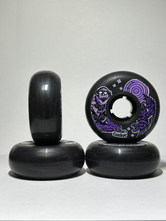 Cymatics 60mm/88A - Julien Cudot Phantom Monkey Pro Wheel