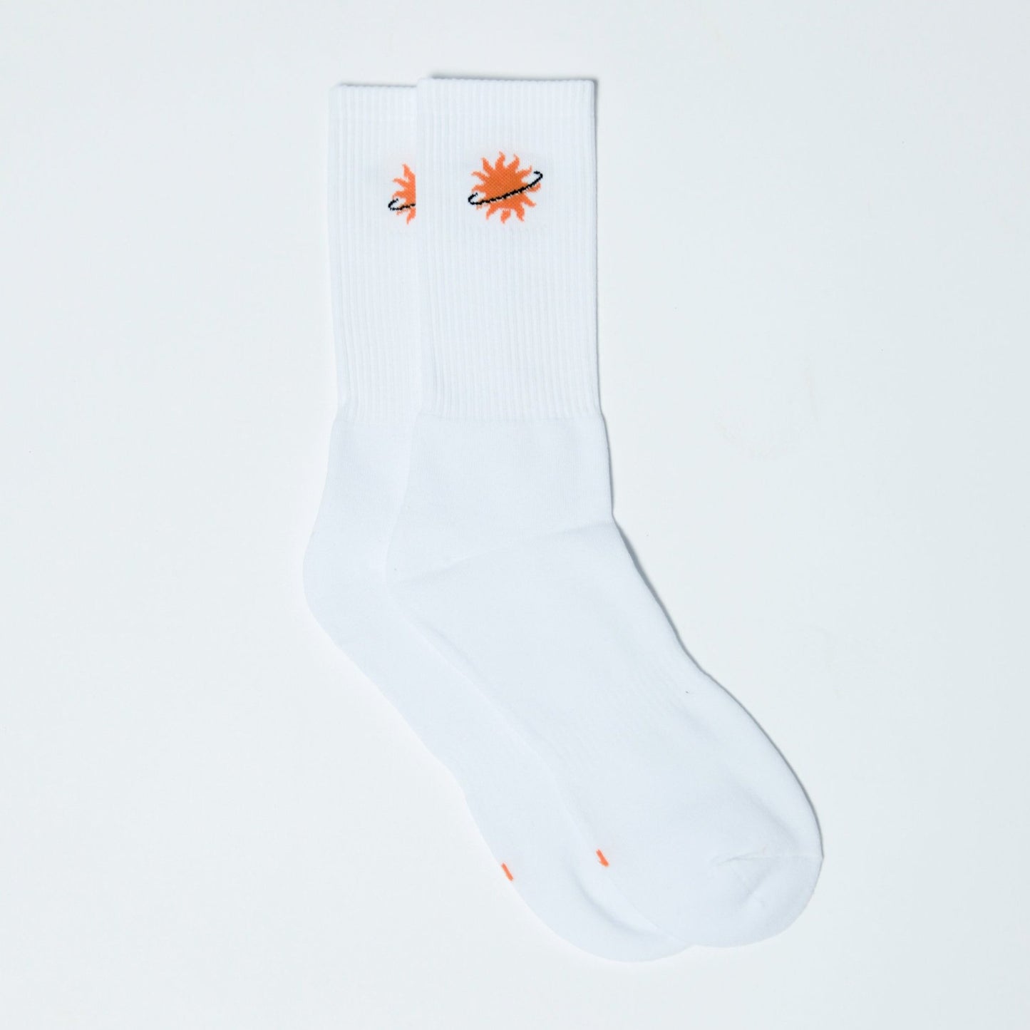 Magic Boots Skate Socks - Sun
