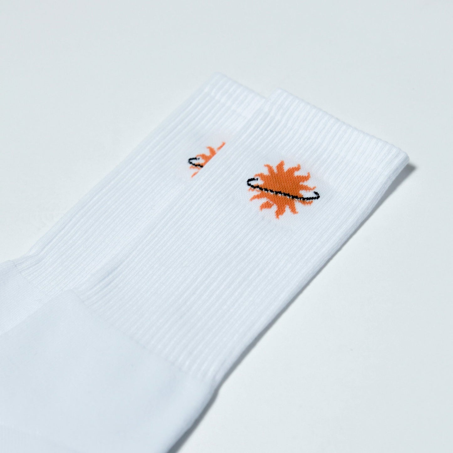 Magic Boots Skate Socks - Sun