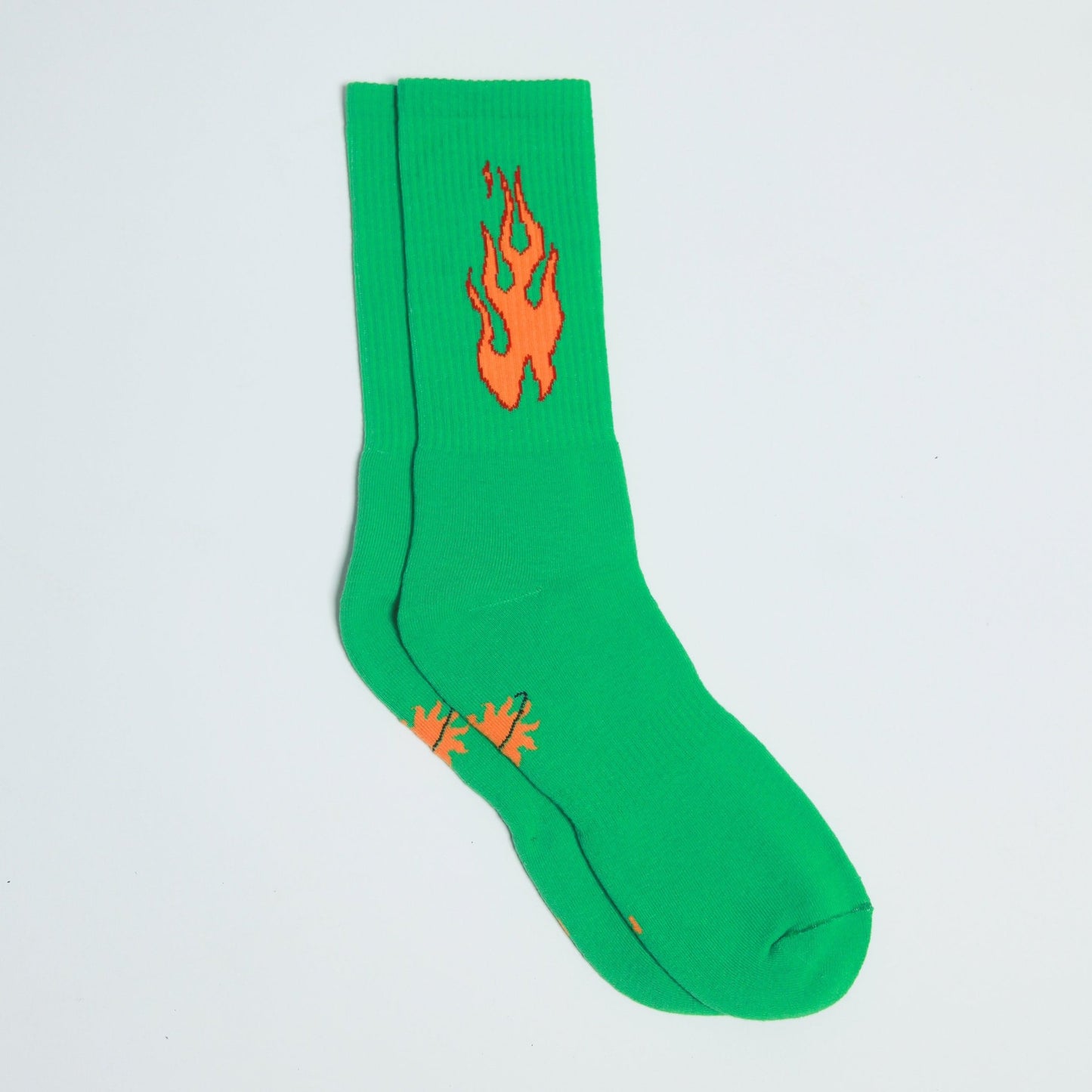 Magic Boots Skate Socks - Fire