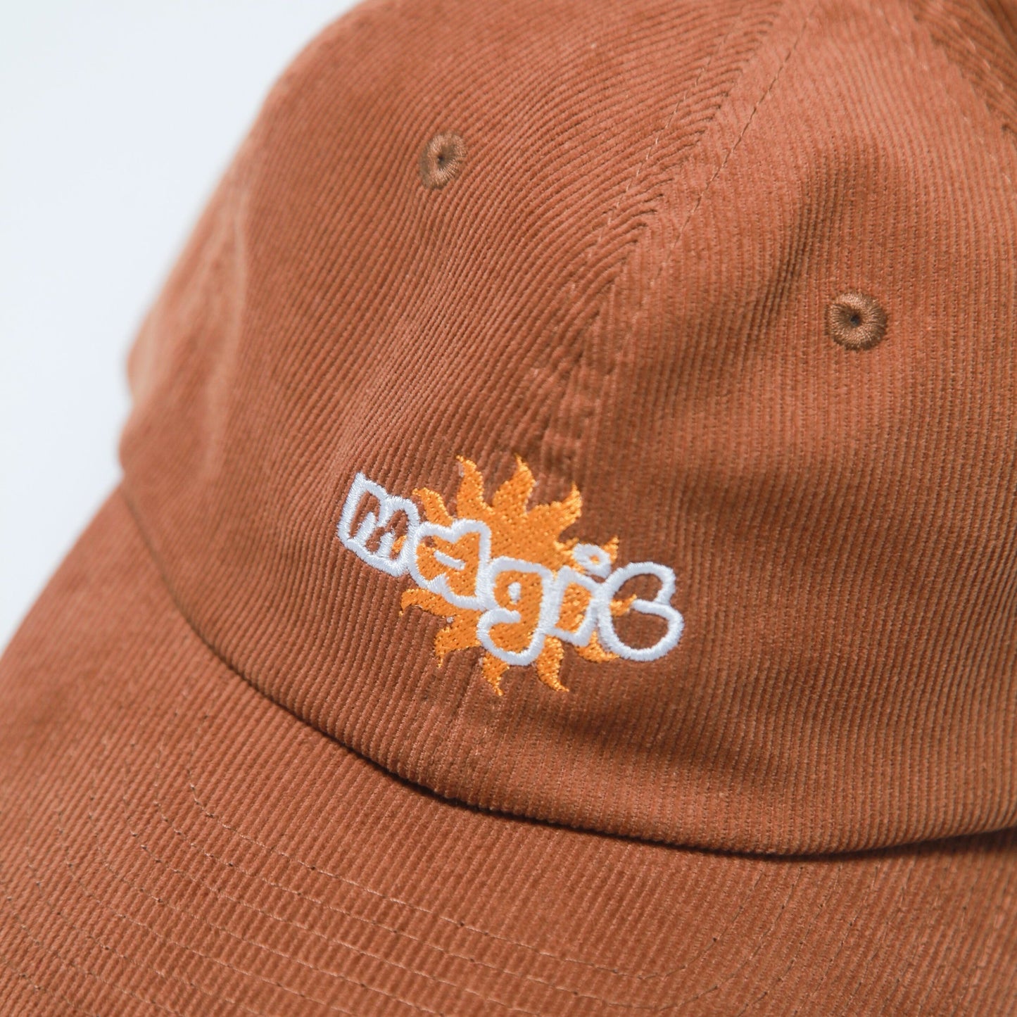 Magic Boots Caramel Cap