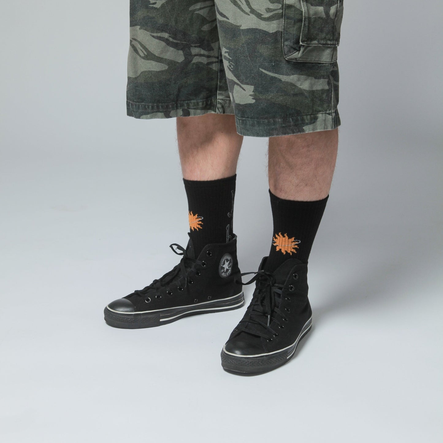 Magic Boots Skate Socks - YAH