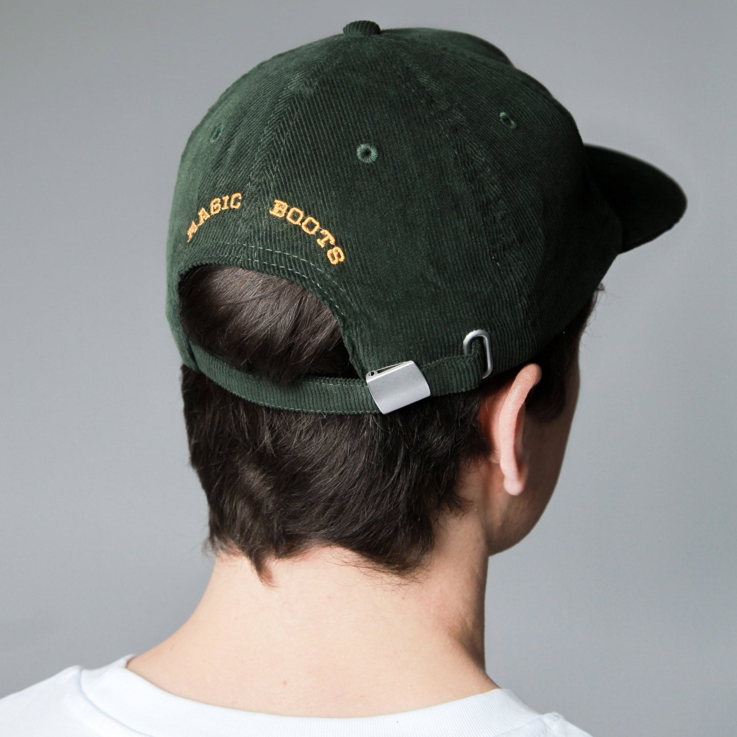 Magic Boots Forrest Cap