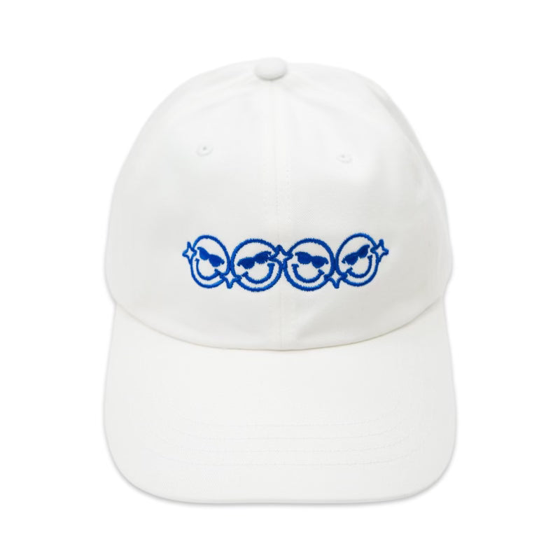 Them Skates - MAC Hat (White)