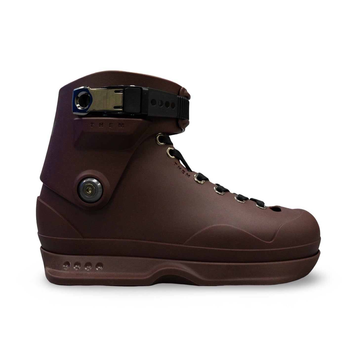 Them Skates - Darst 909 Shell Only (PREORDER) - Oak City Inline Skate Shop
