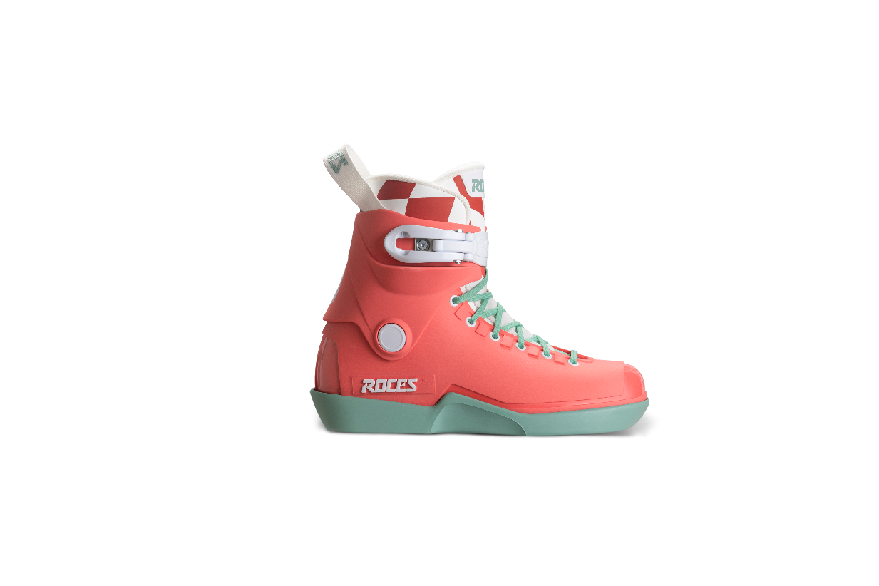 Roces M12 Lo Boot Only Ilia Savosin Heat Pro model