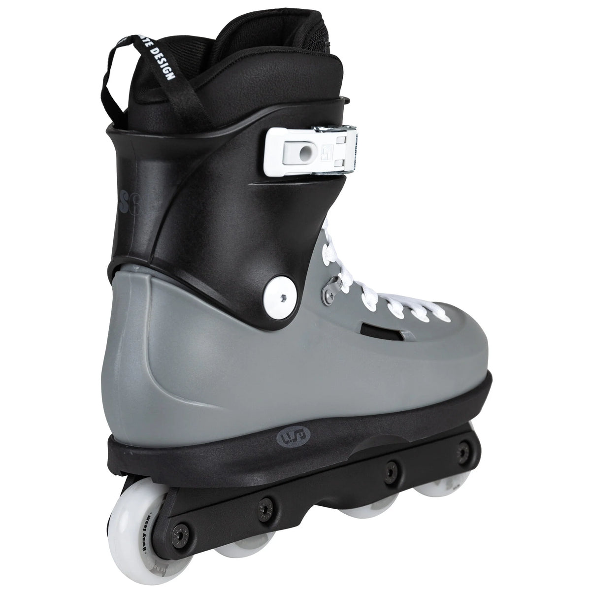 USD Sway Team Grey 60 Complete Skate Oak City Inline Skate Shop