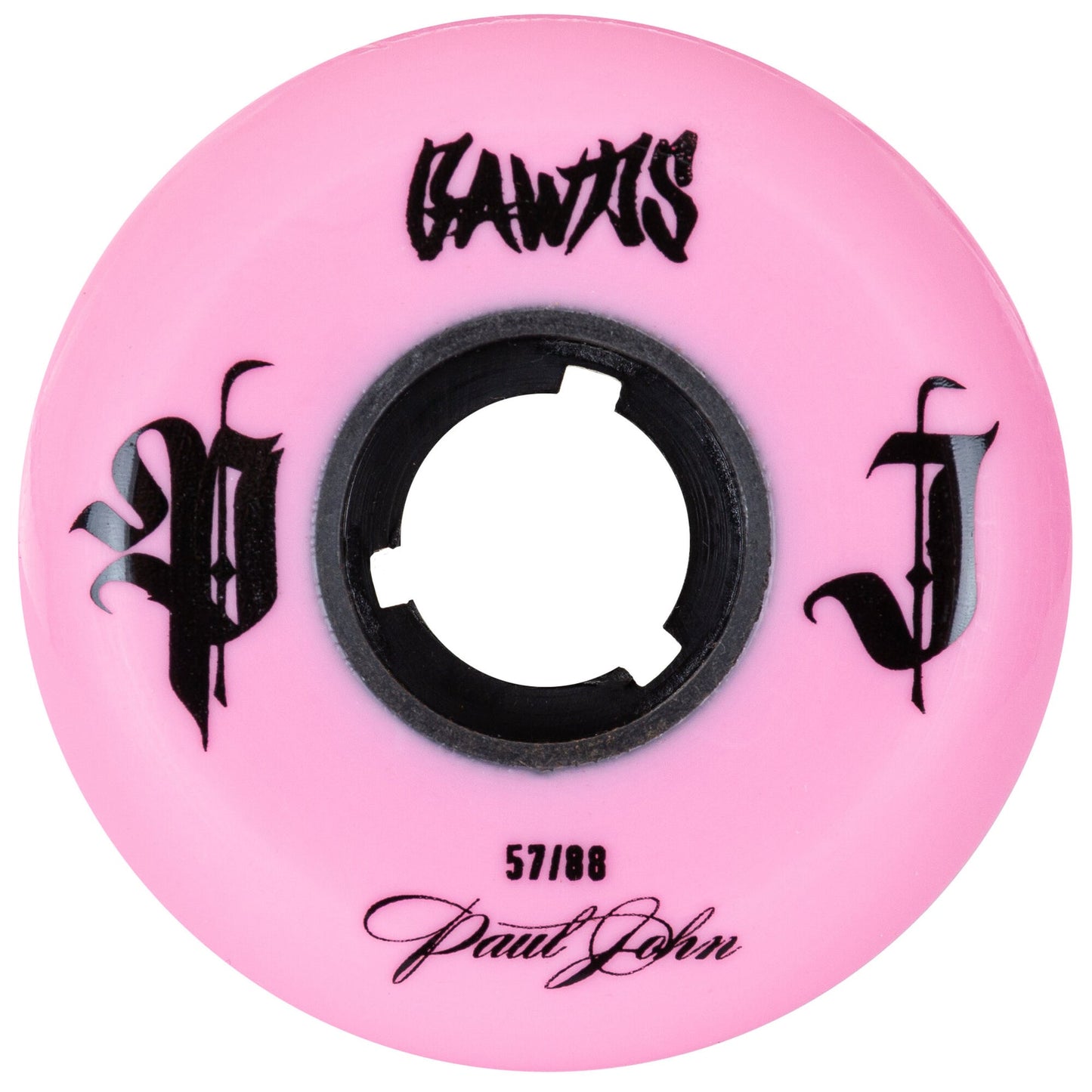 GAWDS - Paul John wheels - 57mm 88a - 4pk