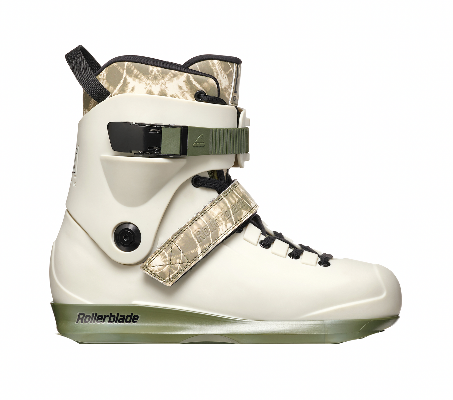 Rollerblade CT Blank Boot Only - Cameron Talbott Pro