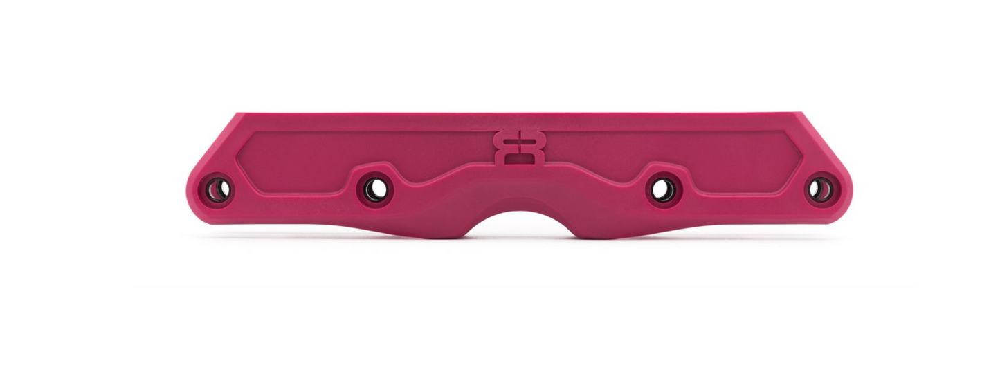 FR Skates - OYSI 60mm UFS Street Frame (MAGENTA) - Oak City Inline Skate Shop