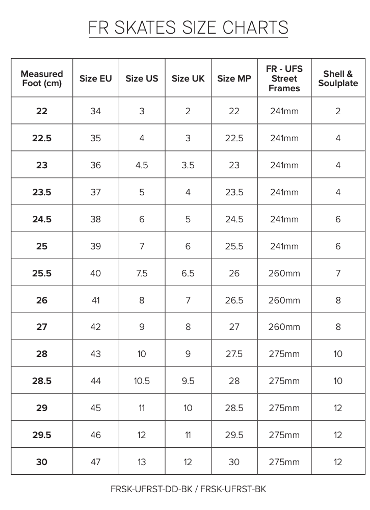 UFR Diako Diaby Pro Street Complete Skate (8-10us)