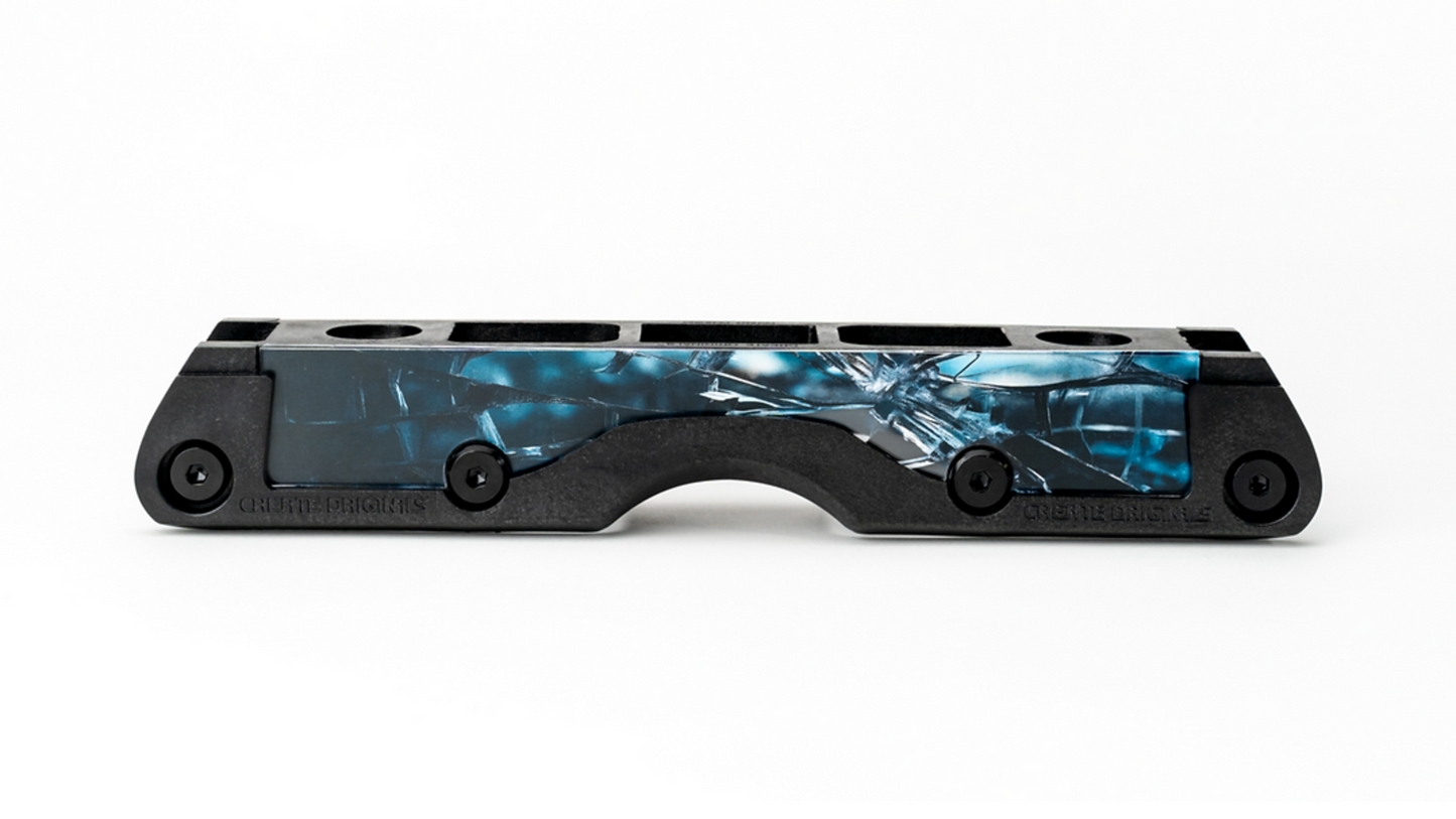 Create Originals Alex Broskow "Fractured Vision" Signature Graphic Frame - Black (2025)