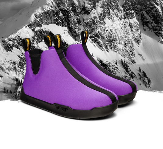 Intuition Booties - Purple Rain Chelsea Mid (2024)