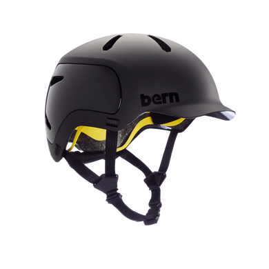 Bern Watts 2.0 Helmet - Black