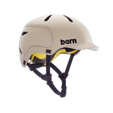 Bern Watts 2.0 Helmet - Sand