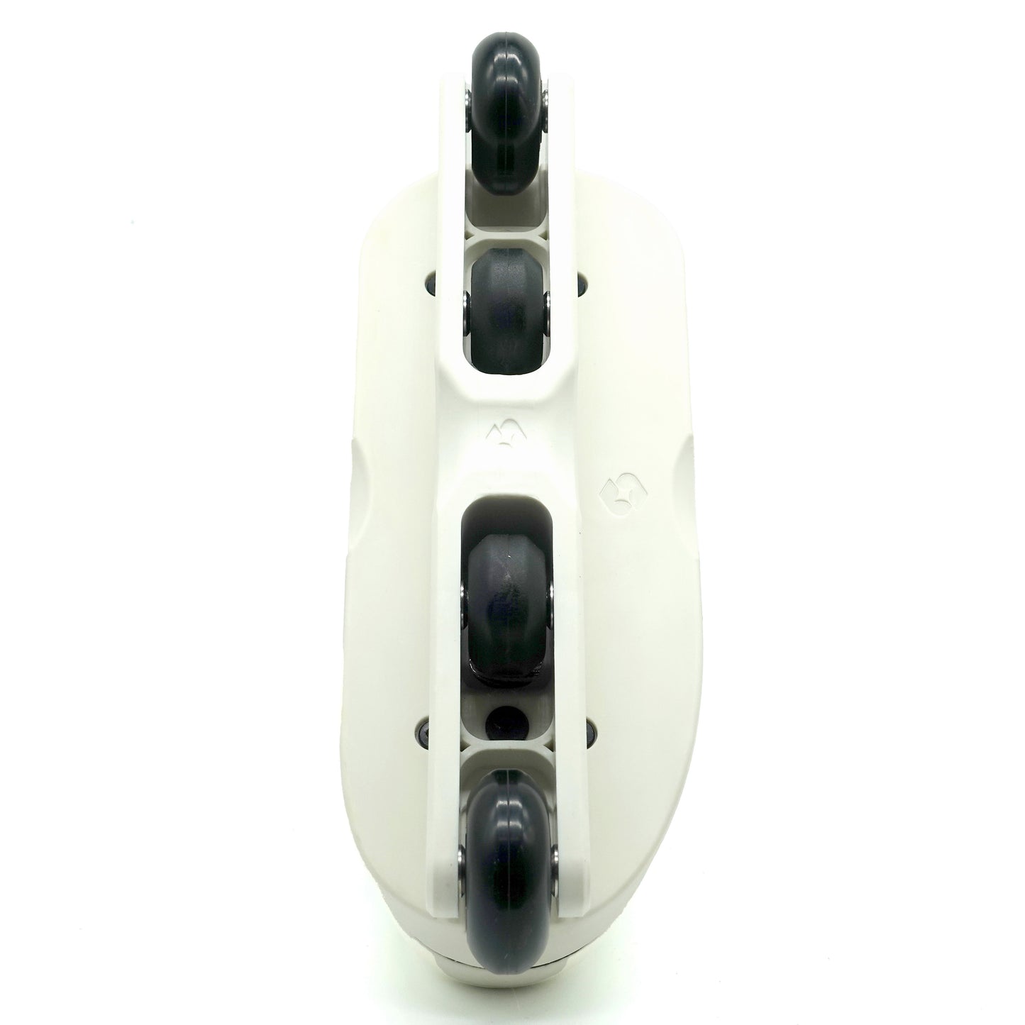 Standard Skate Co - Omni Complete Skate - Antirocker (White)