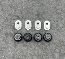Load image into Gallery viewer, Them 909 Cuff Bolt Set - Black