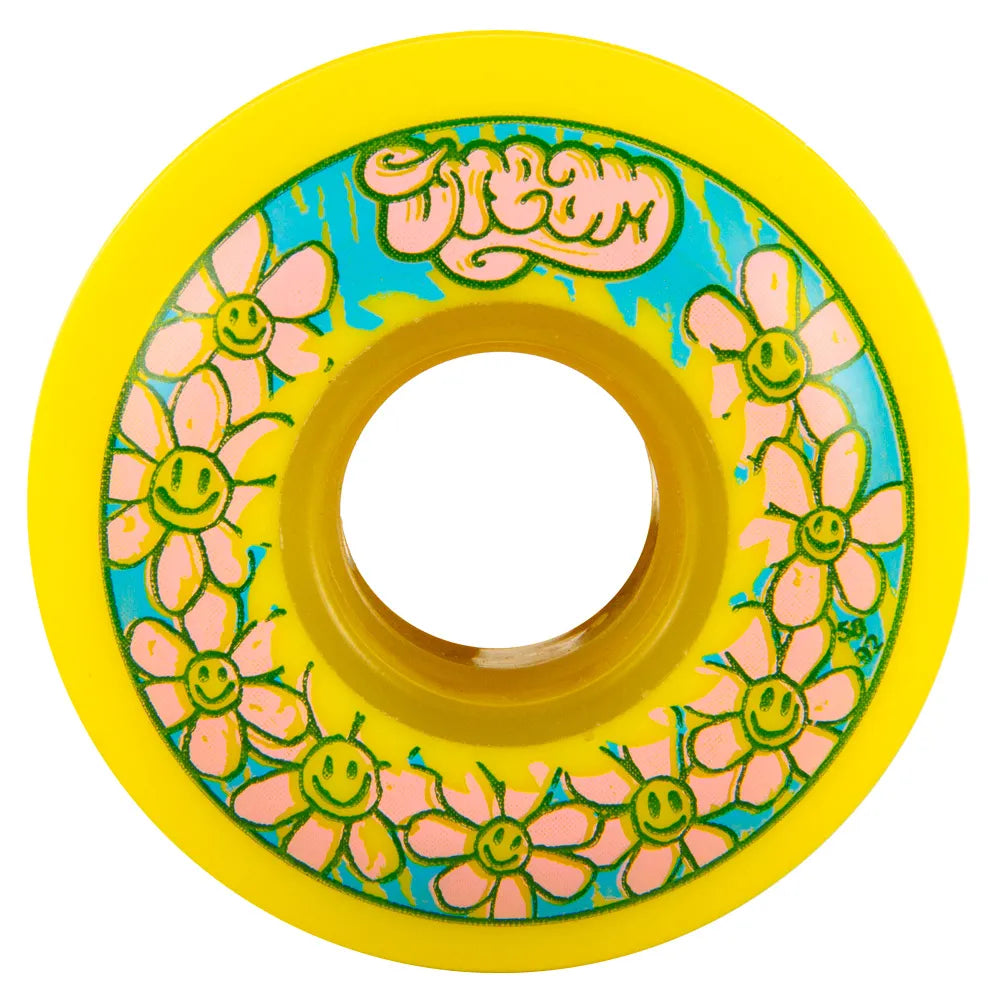 Dream Urethane - 58mm 92a Daisy Wheels (4pk)