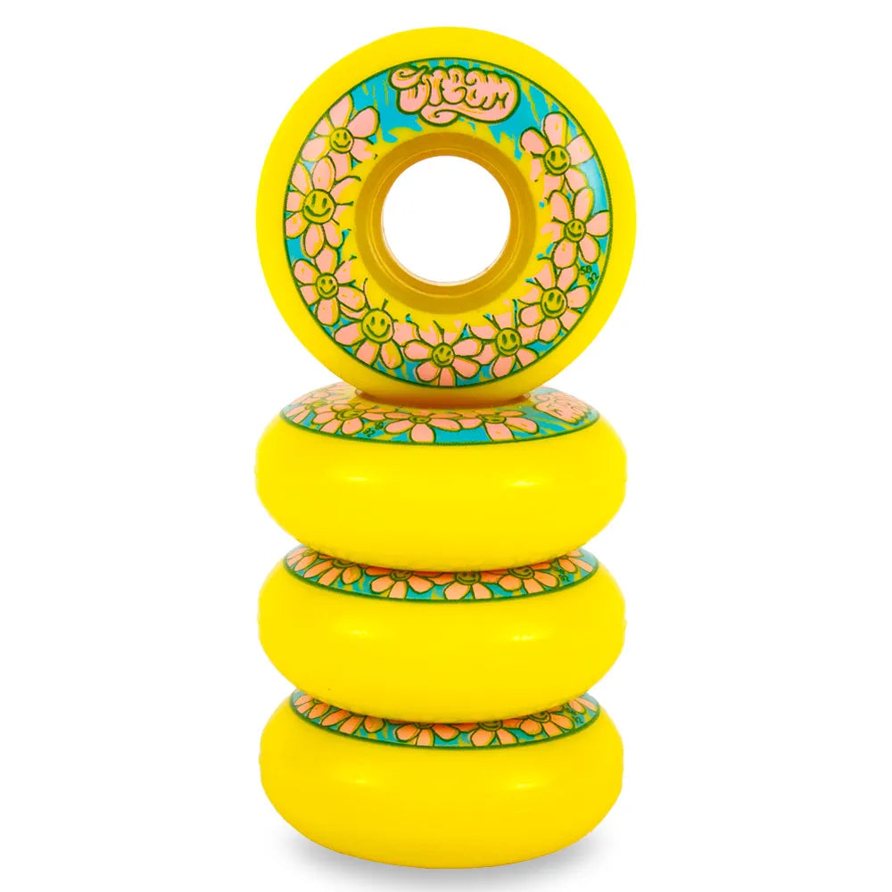 Dream Urethane - 58mm 92a Daisy Wheels (4pk)