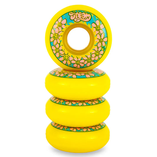 Dream Urethane - 58mm 92a Daisy Wheels (4pk)