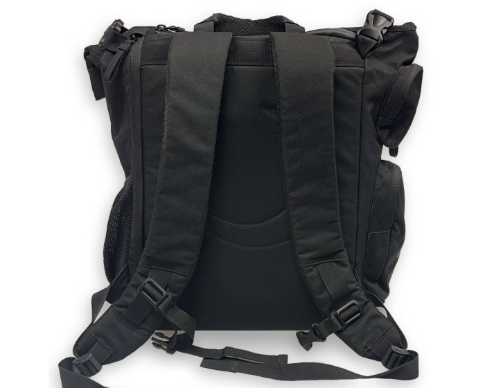 Ground Control Roll Top Bag