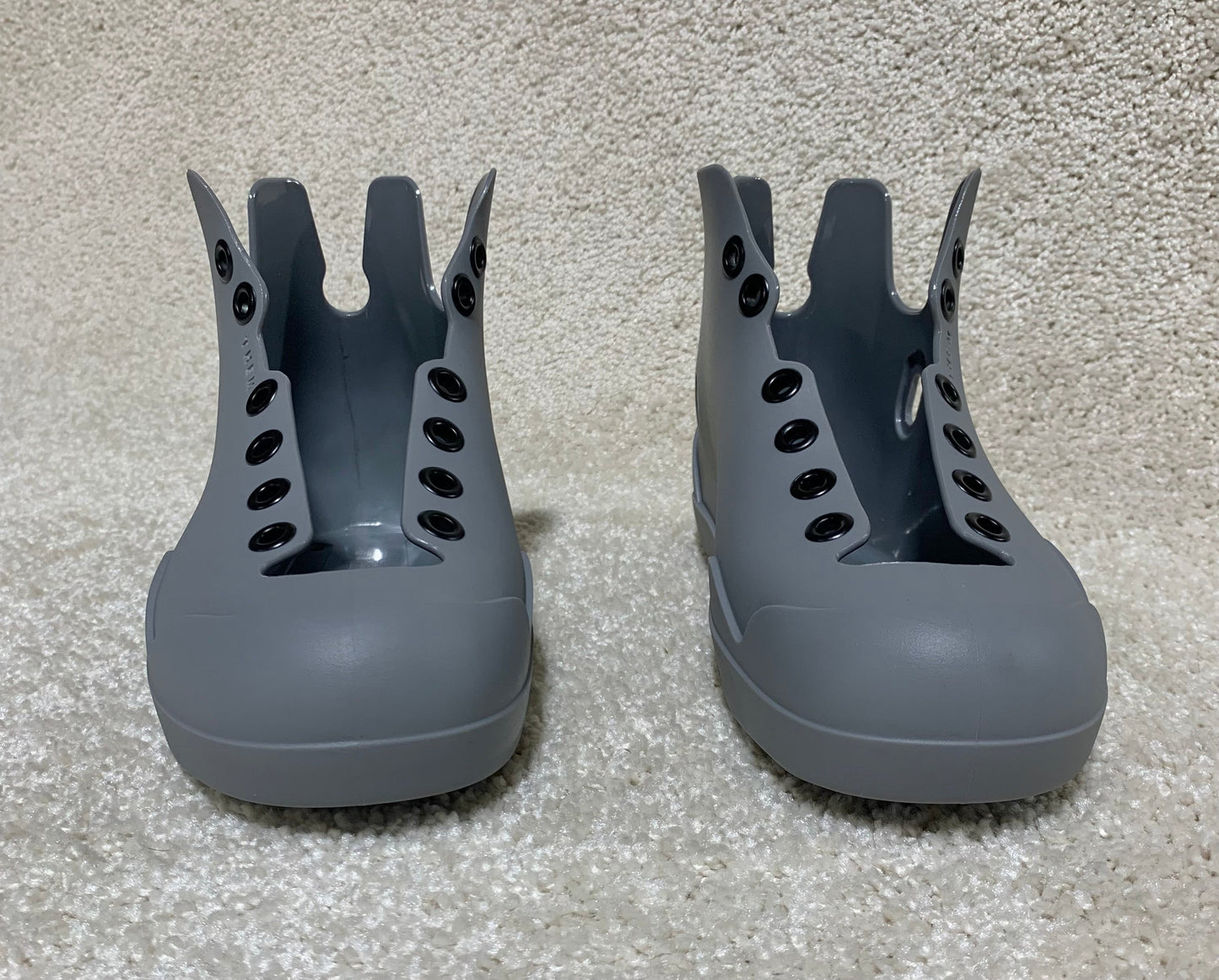 Them Skates 909 Grey - Medium *Shell Only*