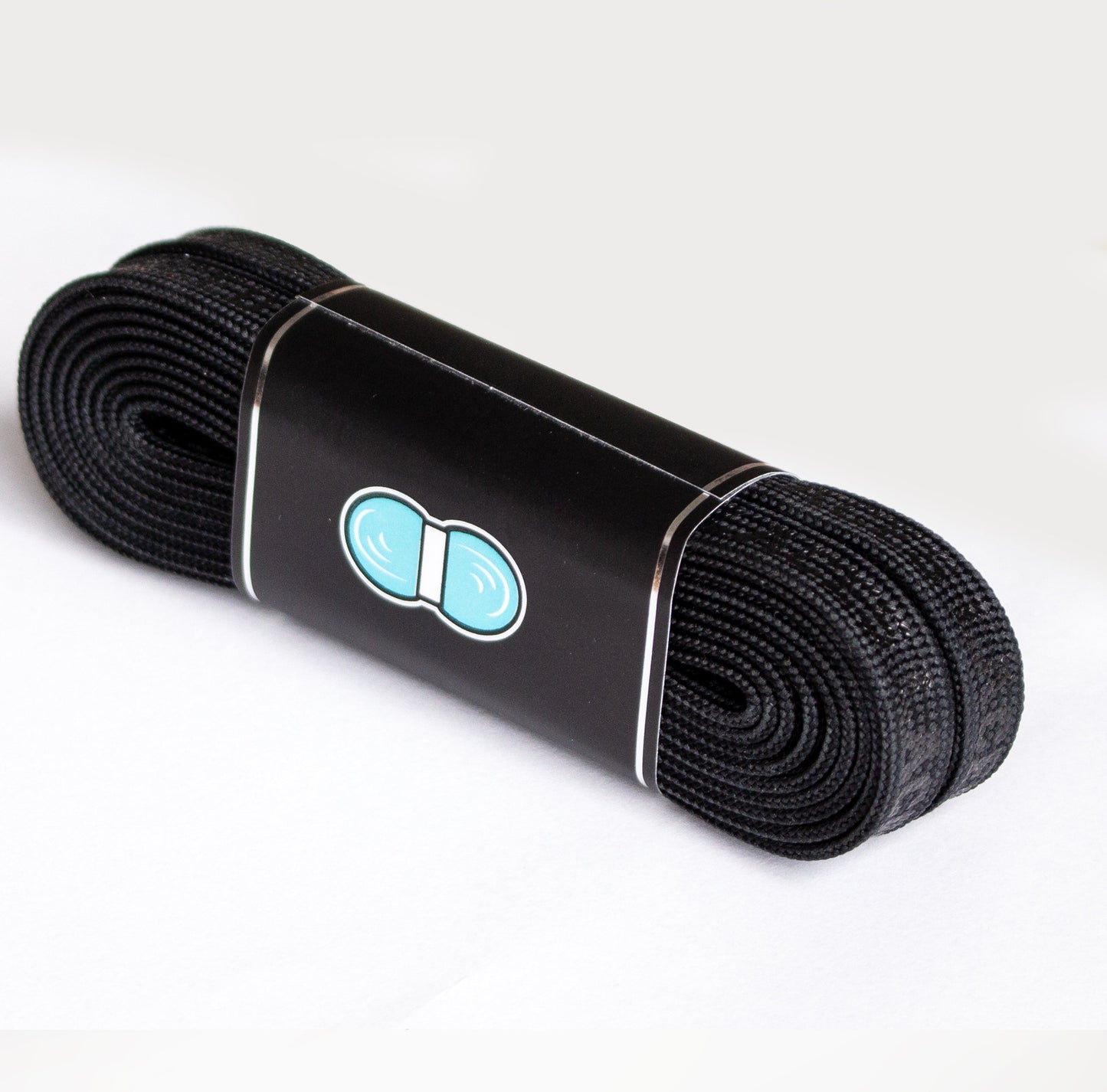 Laced - Wax STEALTH Black Laces (53", 62”, or 84")