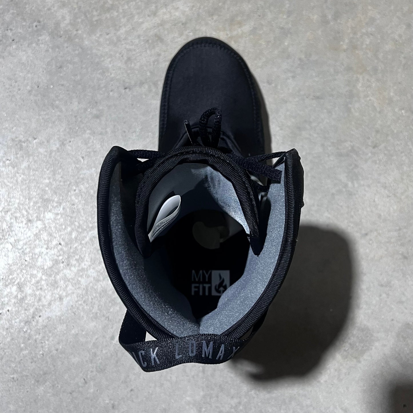 USD x Myfit Stock 2nd Skin Liner - Lomax Gray (10-10.5us)