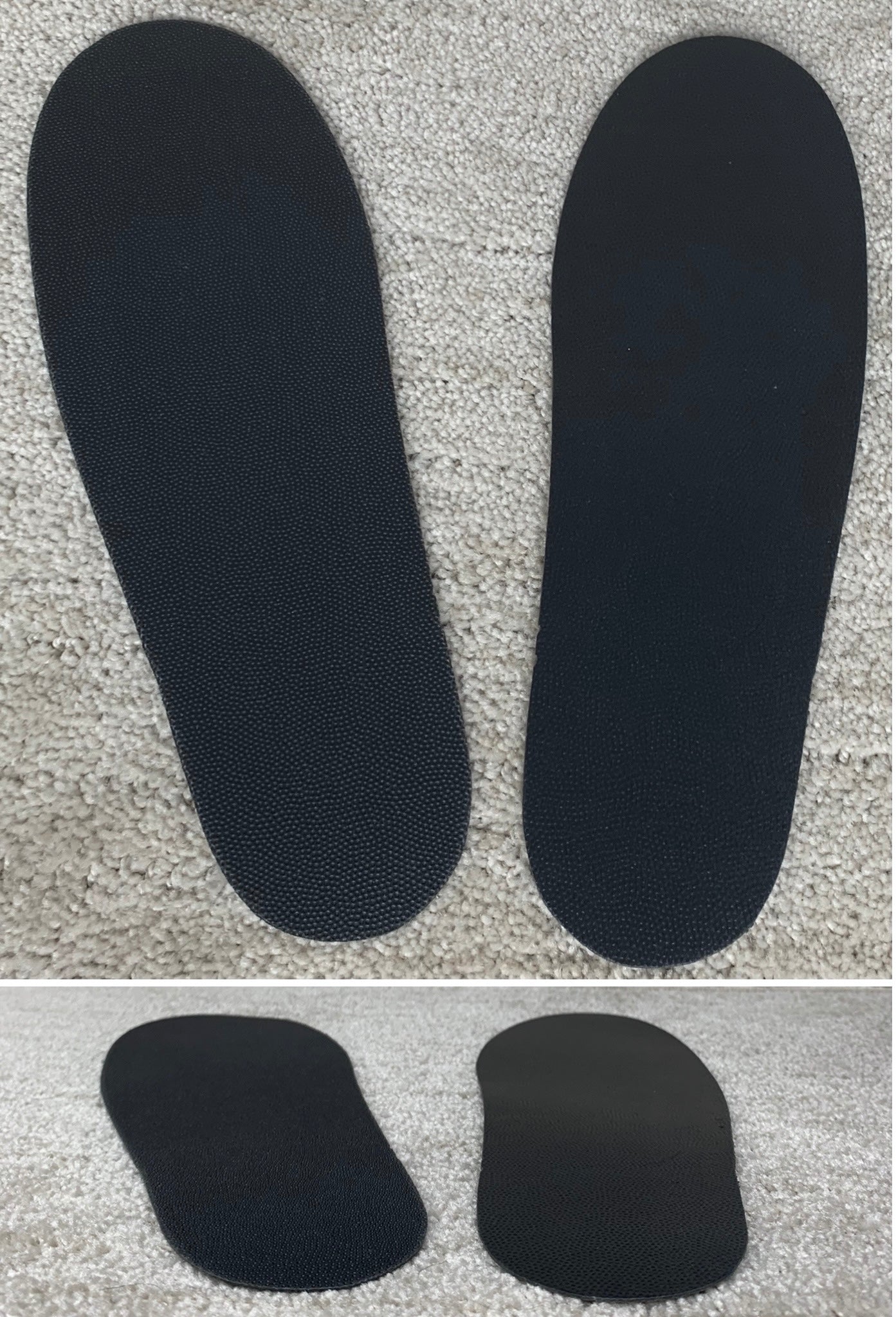 Razors SL Footbed Insole Inserts (8-9us)