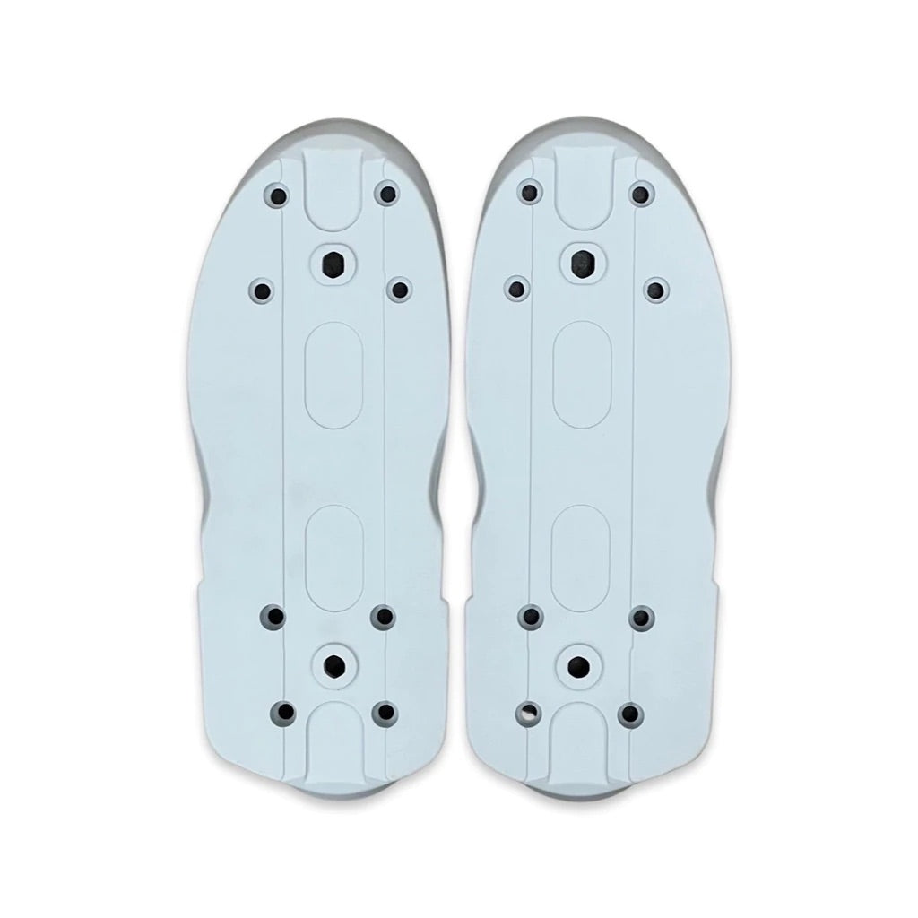 Them Skates Soul Plate V3 - White - New Sizing (no hardware)