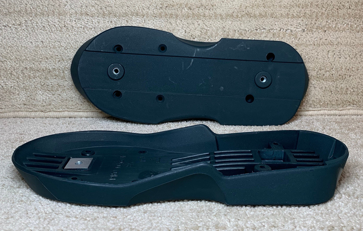 M12 / V13 Replacement Soulplates (Dark Green)