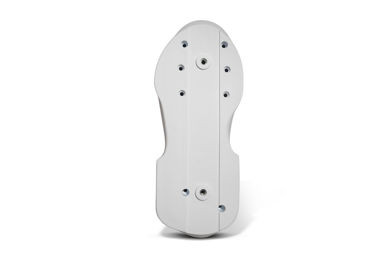 Roces M12 Plus Souls - WHITE (NO HARDWARE) - Oak City Inline Skate Shop